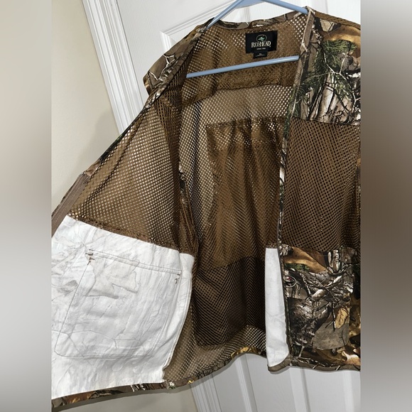 Redhead men’s XL dove hunting vest. - Picture 8 of 10